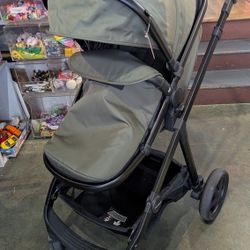 Mompush Meteor Single Stroller Seat Or Bassinet Newborn To Toddler