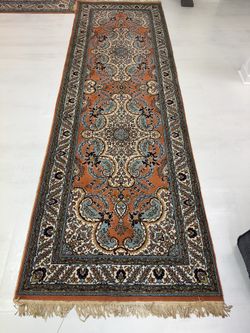 Runner Rug From Saudia Arabia