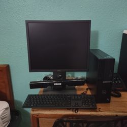 Dell Desktop 