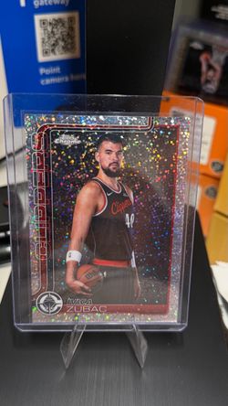 Nba Topps chrome cards