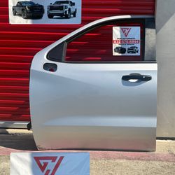 2019 2020 2021 2024 2025 Chevrolet Chevy Silverado front left driver side door