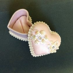 Ring Display - Wedding Ring Gift - Jewelry Accesory