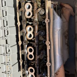 2016 Ram 1500 5.7 Heads