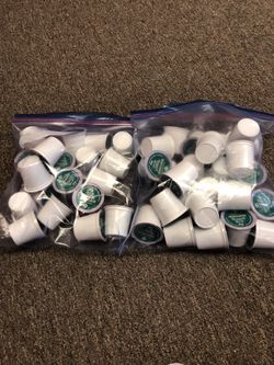 DECAFF Members Mark coffee