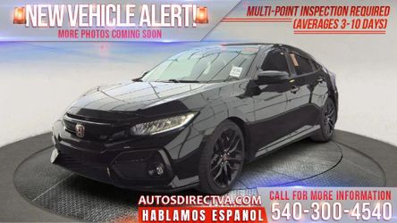 2020 Honda Civic Si