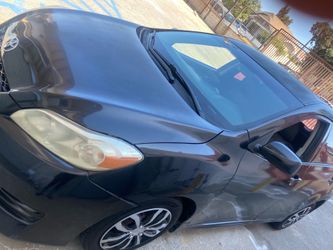 2009 Toyota Matrix