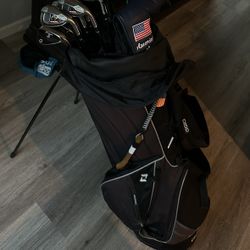GOLF BAG ONLY 