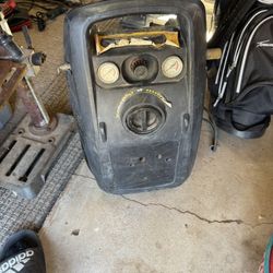 portable air compressor