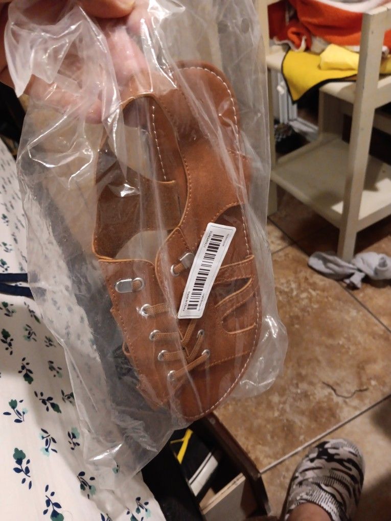 Leather Sandals