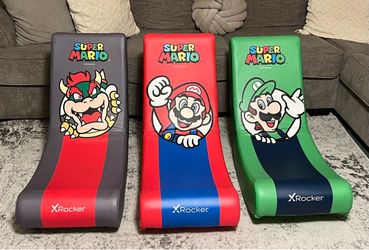 Super Mario gaming chairs