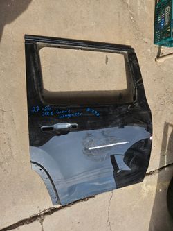 Jeep Grand wagoneer right rear door oem