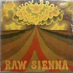 Savoy Brown Raw Sienna