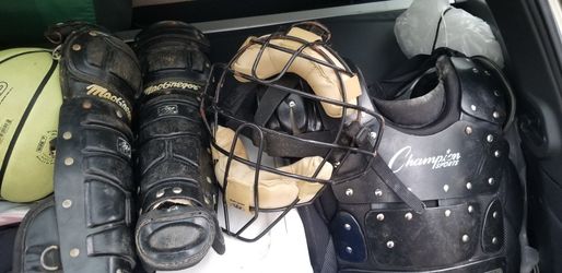 Umpire Gear