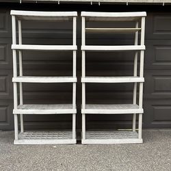 Storage Shelf Sterilite Brand 36x72x18