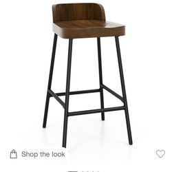 Counter Height Stools - Set Of 3