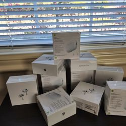 Brand New, AirPods Pro 2, 2nd Generation 