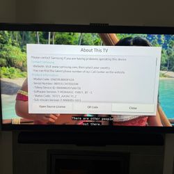 65" Class RU8000 Premium Smart 4K UHD TV (2019)