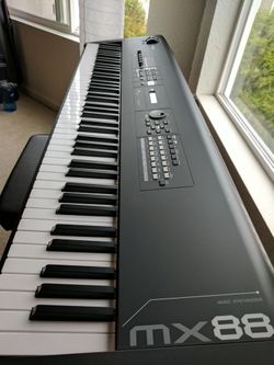 Yamaha mx88 guitar center outlet