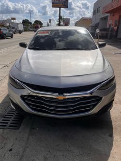 2019 Chevrolet Malibu