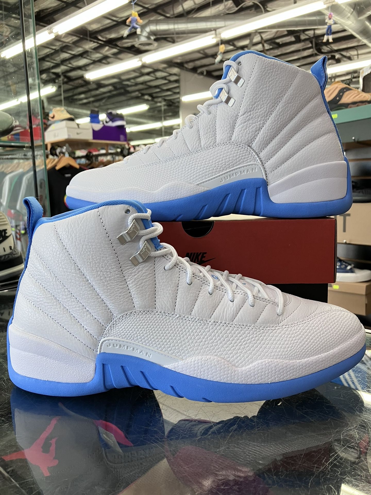 Air Jordan 12 Retro Melo