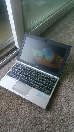 11.1 elite book 2170p 2.5ghz i7 windows 10 perfect condition