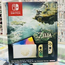 Nintendo Switch Oled 