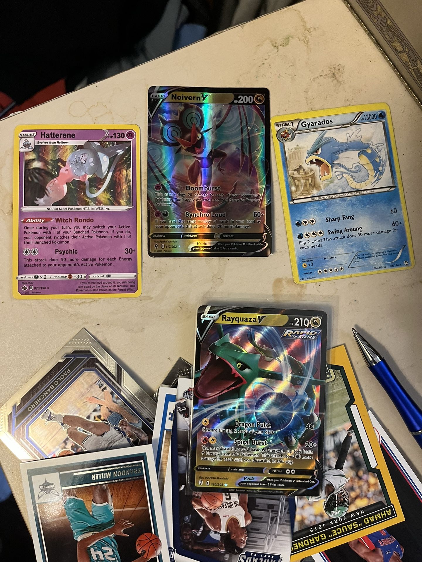 Pokémon Cards