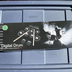 Electronic Drum Set 