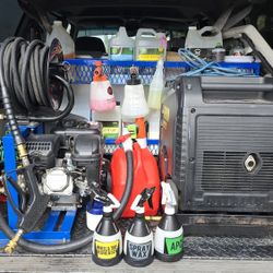 Car Wash Equipment 