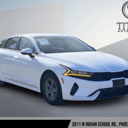 2023 KIA K5