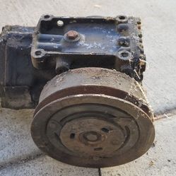 65 66 67 68 Mustang Air Condition Compressor Original