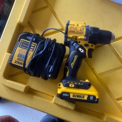 Dewalt Drill Driver 