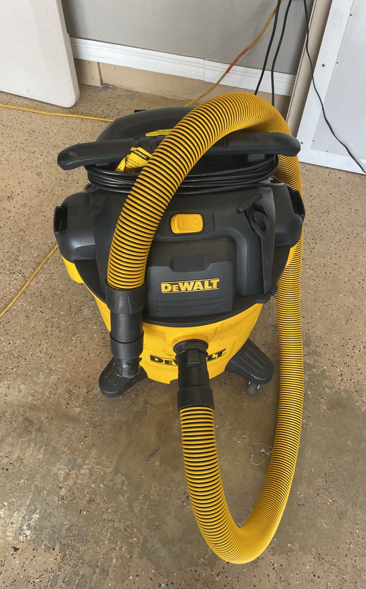Dewalt Vacuum