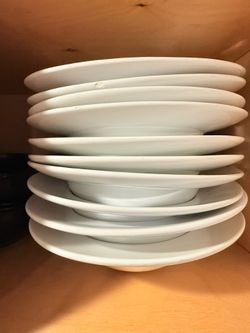 Indoor outfitters pasta/salad bowls