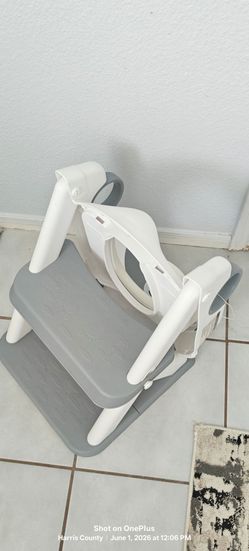potty training