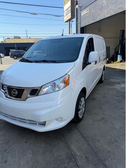 2018 Nissan Nv200