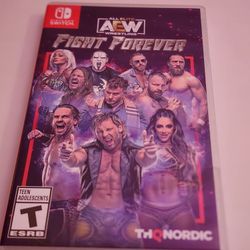 AEW Fight Forever