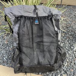 Zpacks Ultralight Backpack MINT