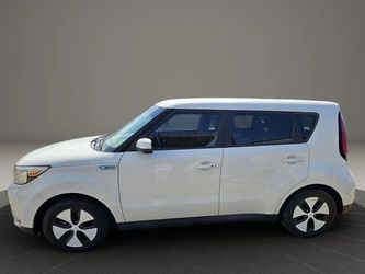 2016 Kia Soul EV