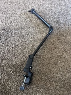 I-Xtech Microphone Arm 360° Sturdy Headphone Hook