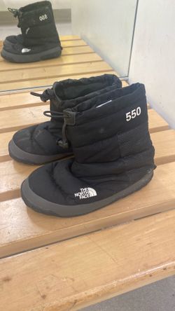 Nuptse Aprés Water Repellent 550 Fill Power Down Boot