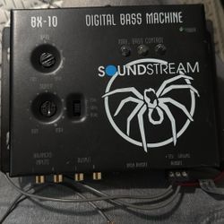Sound stream Epicenter 