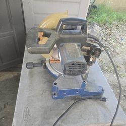 Ryobi Compound Miter Saw 10" Blade