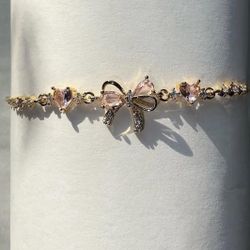 Bow Bracelet