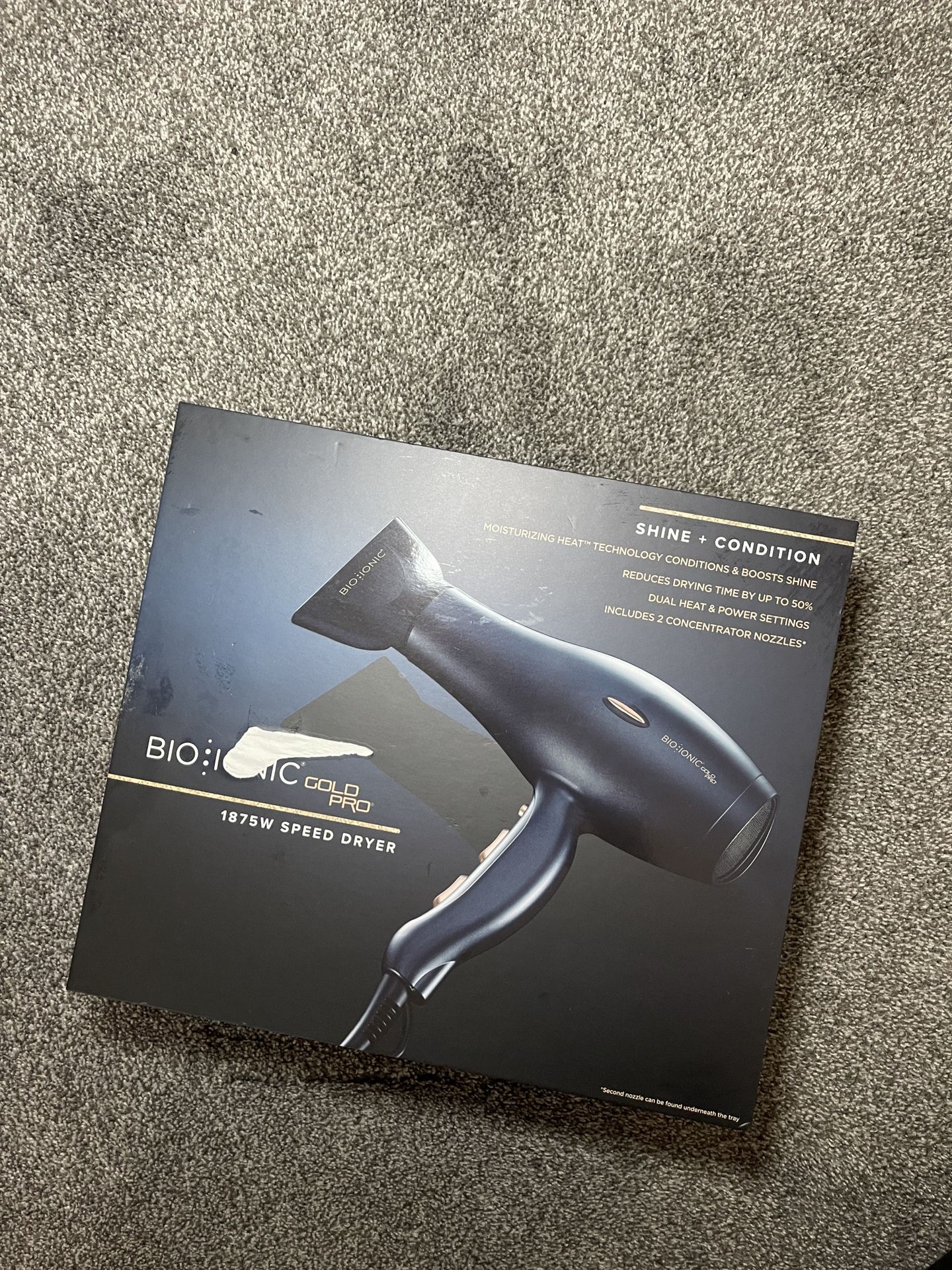 Bio Ionic Hair Dryer