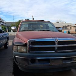 97 Dodge Ram  4×4