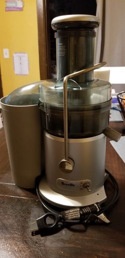 Breville Juicer JE98XL