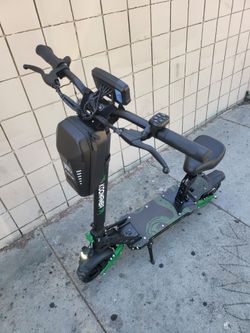 Z06 Electric Scooter 1200w 34mph
