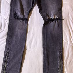 Ksubi Van Wrinkle Jeans