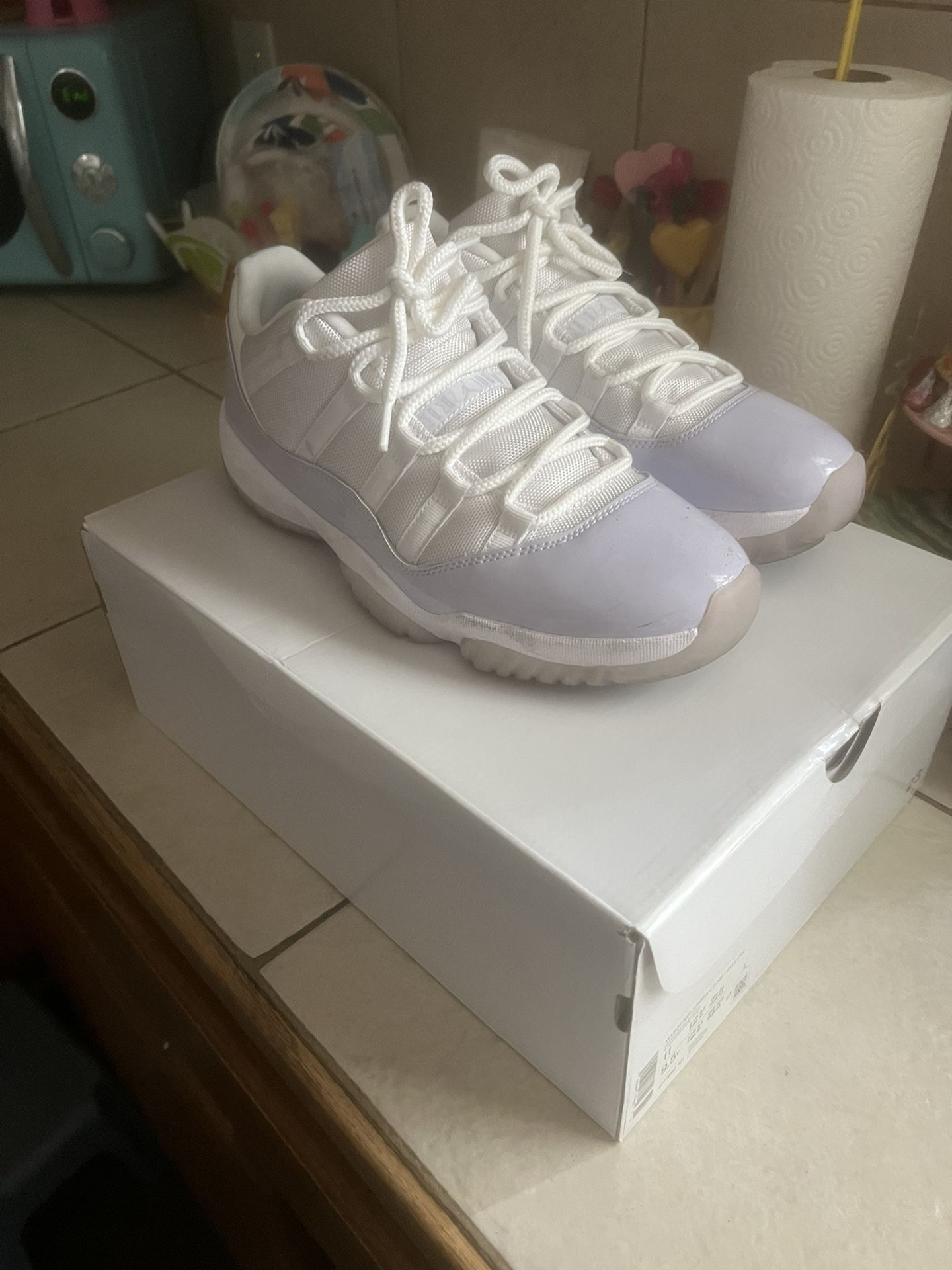 Jordan 11’s
